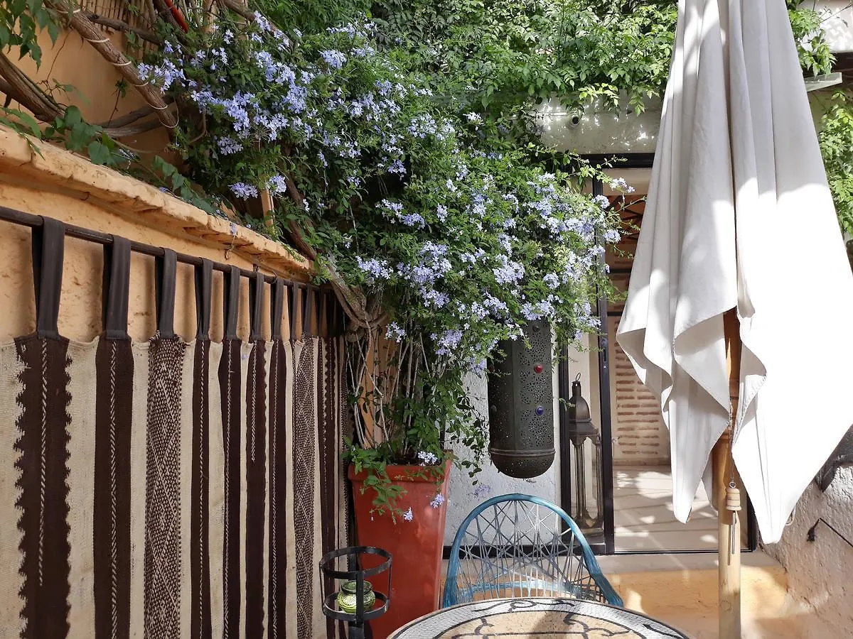 Riad Dar Oulhoum Marrakesh Morocco