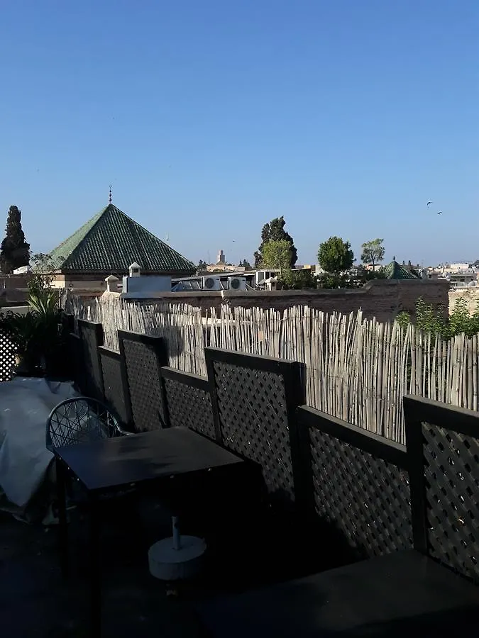 Riad Dar Oulhoum Marrakesh 3*,  Morocco